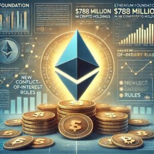 Ethereum Foundation Reveals $788M Crypto Holdings And New Conflict-Of-Interest Rules