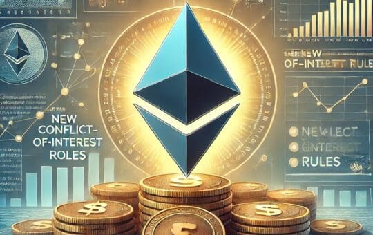 Ethereum Foundation Reveals $788M Crypto Holdings And New Conflict-Of-Interest Rules