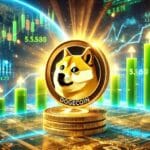 Dogecoin price