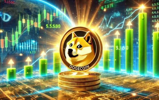 Dogecoin price