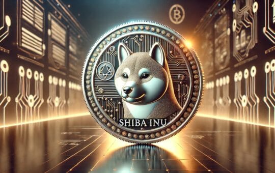 Shiba Inu price