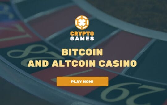 CryptoGames: The Pinnacle of Responsible Crypto Gambling