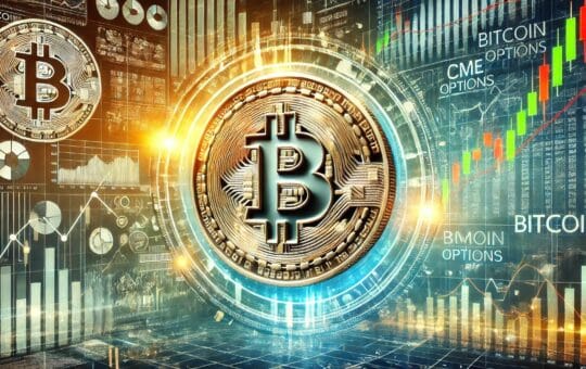 Bitcoin CME Options Data Signals A Big Move Ahead – Details