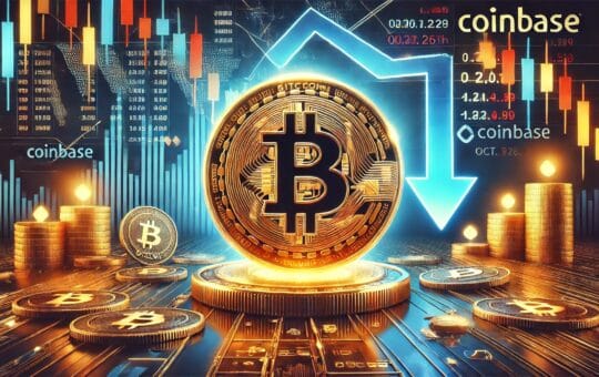 Bitcoin Price Suffers From Significant Coinbase Selling Activity – Largest Since October 26th