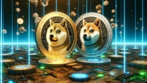 Shiba Inu Dogecoin