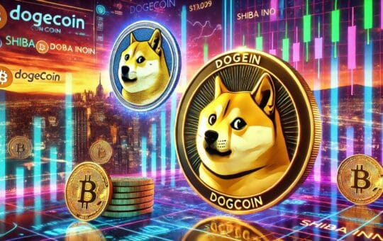 Dogecoin Shiba Inu