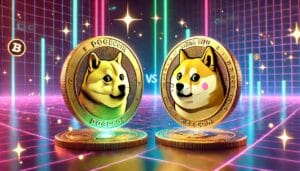 Shiba Inu Dogecoin