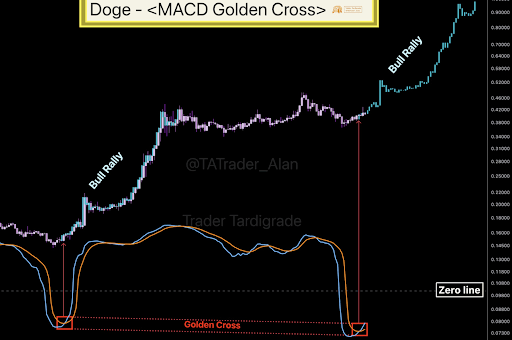 Dogecoin price