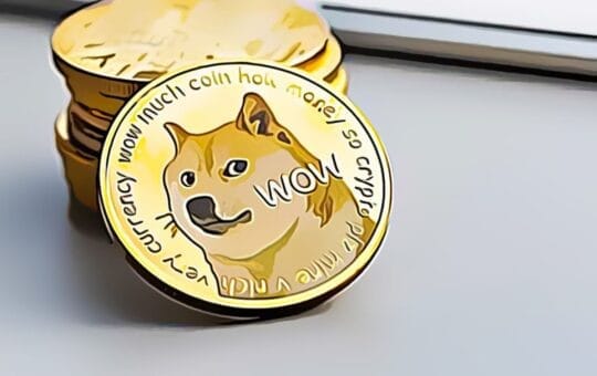 Dogecoin founder