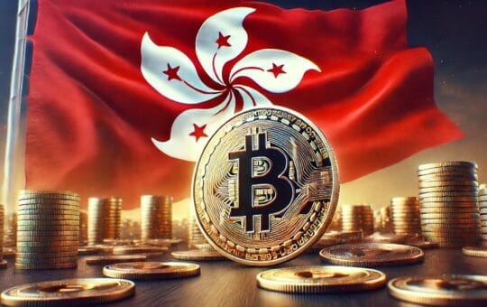 Hong Kong Bitcoin reserve