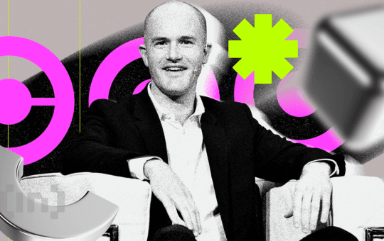 Coinbase CEO Brian Armstrong’s Bold Prediction: Bitcoin to Hit Multi-Million Dollar Valuation