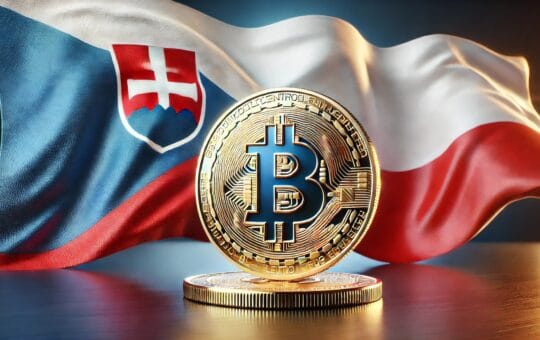 Czech Central Bank Bitcoin news