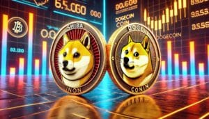 Dogecoin Shiba Inu