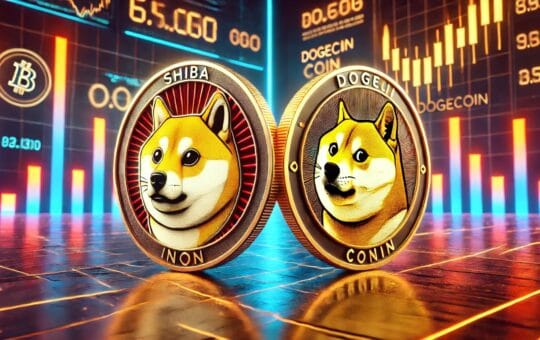 Dogecoin Shiba Inu