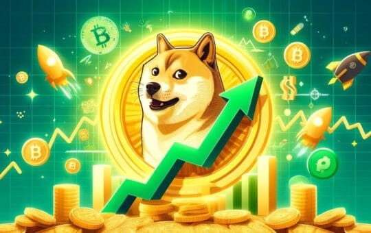 Dogecoin price