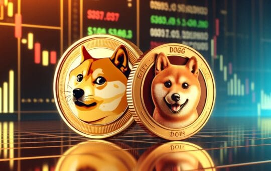 Dogecoin Shiba Inu