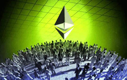 Ethereum ETFs Set New Record in December: Institutional Interest Soars Past $2 Billion