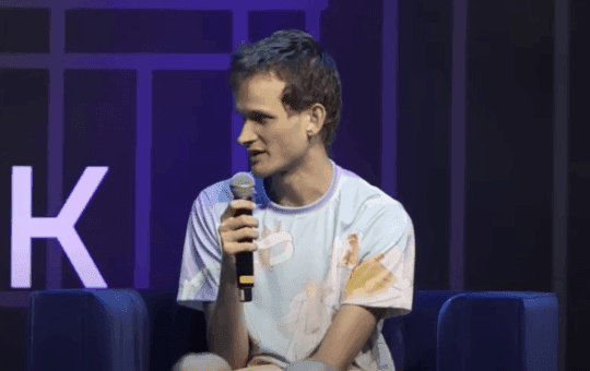 Ethereum Vitalik Buterin