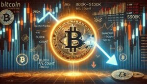 Profit-Taking At $90K–$100K Cools Bitcoin As Block P/L Count Ratio Drops Sharply – Details