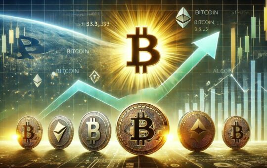 Bitcoin Outperforms As Altcoins Struggle – Key Metrics Describe A Strong Divergence