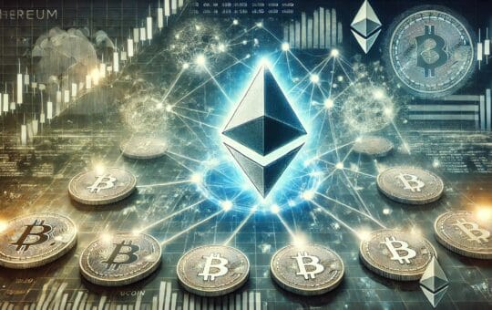 Ethereum Remains Largely Uncorrelated To Bitcoin – Data Shows ETH Ties To Other Coins