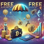 How to earn free crypto through airdrops, faucets, mining, and staking.