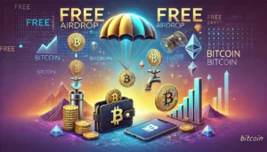 How to earn free crypto through airdrops, faucets, mining, and staking.