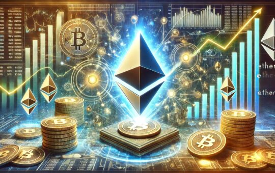 Over 900,000 Ethereum Withdrawn From Exchanges In 10 Days – Bullish Surge on the Horizon?