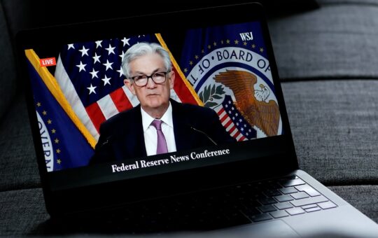 Crypto Bitcoin News Fed FOMC preview