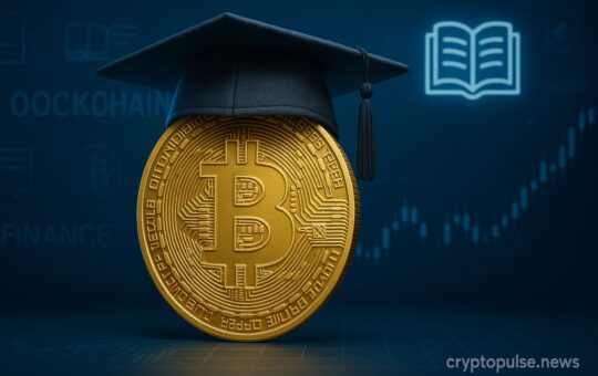 Bitcoin Goes Academic: Spain Launches Master’s Program