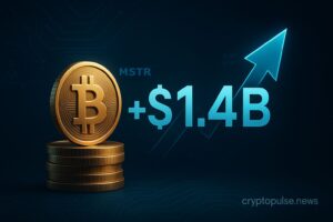 MicroStrategy Buys $1.42B in Bitcoin as Holdings Hit All-Time High