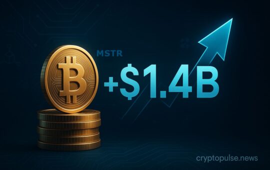 MicroStrategy Buys $1.42B in Bitcoin as Holdings Hit All-Time High