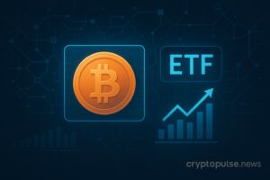 Bitcoin ETFs Surge with $2.75B Inflows as Institutions Drive Rally