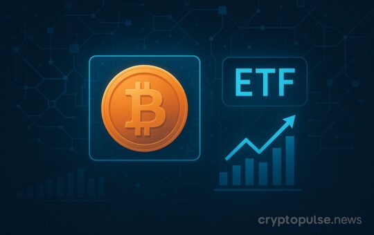 Bitcoin ETFs Surge with $2.75B Inflows as Institutions Drive Rally