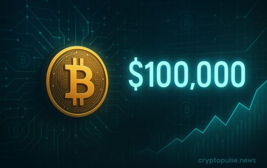 Bitcoin Reclaims $100K as Trade Talks and ETF Inflows Drive Rally