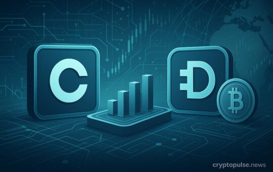 Coinbase Acquires Deribit in $2.9B Deal to Dominate Crypto Derivatives