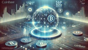Coinbase Joins S&P 500, Marking Crypto’s Wall Street Breakthrough