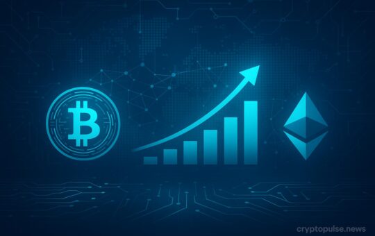 Crypto Markets Surge as US-China Ease Tariffs