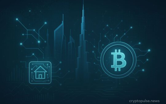 Dubai Launches Tokenized Real Estate Platform Targeting $16B