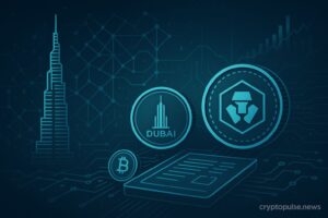 Dubai Partners with Crypto.com to Power Government Crypto Payments