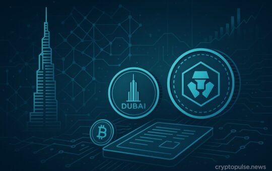 Dubai Partners with Crypto.com to Power Government Crypto Payments