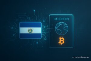 El Salvador and CitizenX Launch Fast-Track Bitcoin Passport Program