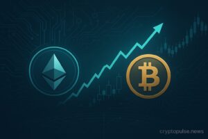 Ethereum Eyes Rebound as ETHBTC Ratio Surges 38%