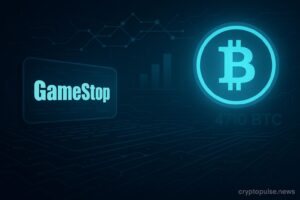 GameStop Enters Corporate Crypto Race With 4710 BTC Buy