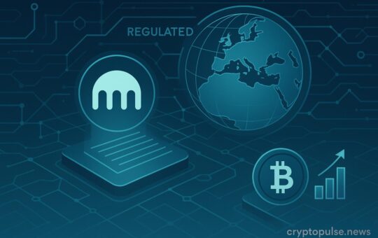 Kraken Launches Europe’s Largest Regulated Crypto Derivatives Hub