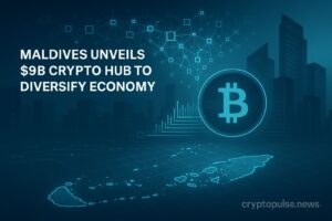 Maldives Unveils $9B Crypto Hub to Diversify Economy