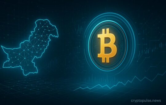 Pakistan Unveils Bitcoin Reserve in Landmark Crypto Shift