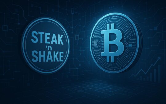 Steak ‘n Shake Embraces Bitcoin Payments Nationwide