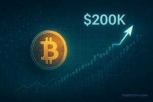 Analysts See Bitcoin Hitting $200K as Bull Cycle Builds