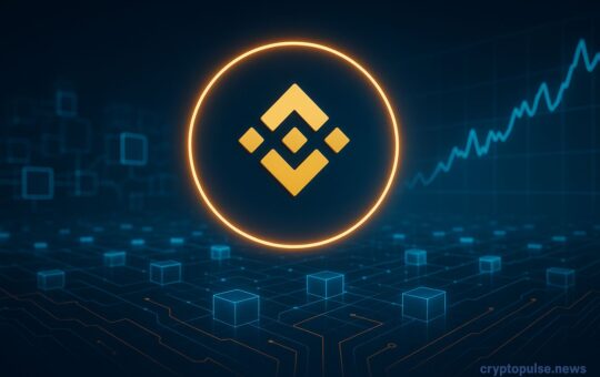 BNB Chain Speeds Up With Maxwell Upgrade Rollout